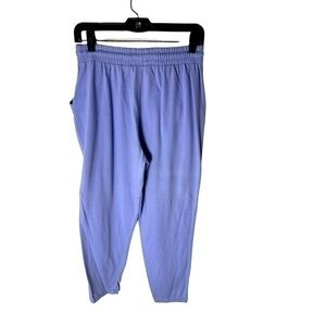 Women’s Vintage Separate Issues Light Blue Sweatpants Drawstring Waist